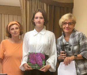 Конкурс художественного слова