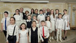 «Колыбельная песня твоя...»