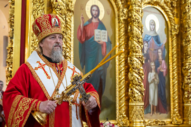 Престольный праздник I 30.09.2025